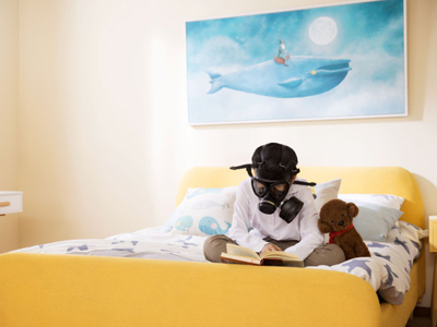 解密美國(guó)奧司汀，裝修新房去味竟如此輕松!