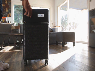 新房入住，警惕甲醛對家人的危害！